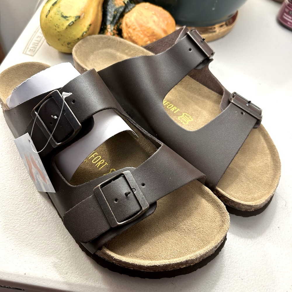 NWT London Comfort Düsseldorf men’s sandals